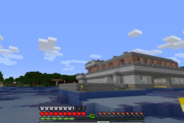 仲間たちのマインクラフト開拓記録 19年10月