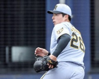 【悲報】椎葉、1イニング6失点。ドラフト2023、椎葉をはじめ厳しい模様