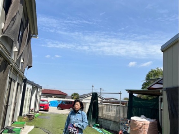 今日も晴天のシェルター地方です👌🌸👌