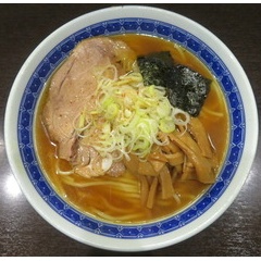 中華そば べんてん＠地下鉄成増　「塩ラーメン、ほか」