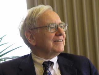 バフェット「資産50兆円の90歳より無一文の20歳の方が価値がある」