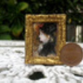 ミニチュア絵画への、すすめ