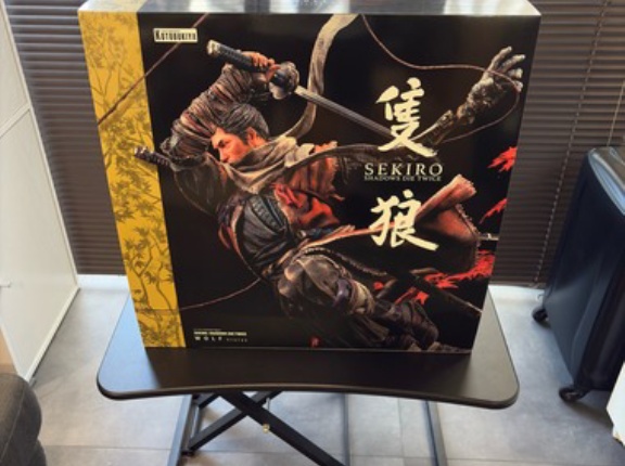 ８万円の高級フィギュア買ったったｗｗｗｗｗｗｗｗｗｗｗｗｗｗｗ