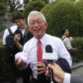 【20年ぶり国政復帰】泉房穂氏 永田町の体質改善を誓う