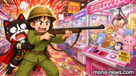 【動画】僕がクレーンゲームやる人全員バカです論者になった理由…ネット「いわゆる『確率機』というゴミが現れた2010年代にUFOキャッチャーは『終わった』」