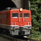 『KATO DF50 四国形 ライトユニット交換』の画像