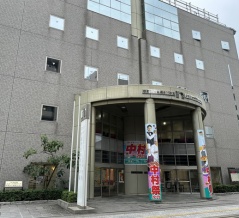 中村祭（学園祭）が間近に迫りました