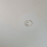 空間の凹凸をなくしたくて寝室の照明を変えてみたら（交換費用記載あり）
