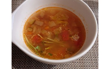 『海が見えるレストランAssiette Capriceでランチ』の画像