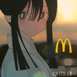 『[イコラブ] 佐々木舞香、なんかマックに新展開来てるw』の画像