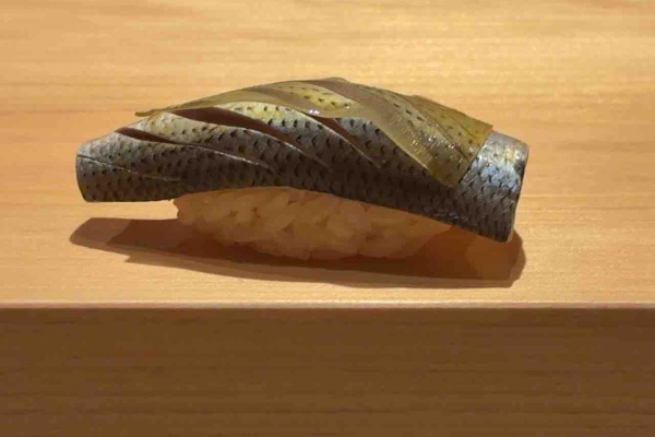 趣味の為に生きて行く。 - 鮨