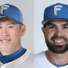 【公示】日ハム、西村とヌニエスを1軍登録