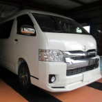 ガレージバウムの作業日記