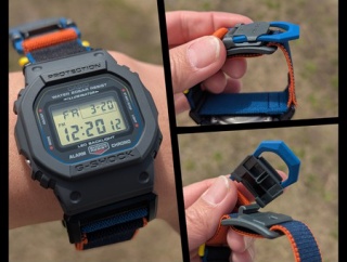 マグネットバックルと新クロスバンド搭載「DW-5600MNC」シリーズが欧州でも発売決定！日本ではマイナス意見も。