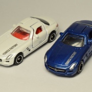 トミカ 組み立て工場 メルセデスベンツ SLS AMG 9台セット トミカ紹介】トミカ博 組み立て工場20弾 メルセデス ベンツ SLS