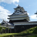 城とか陵墓とか