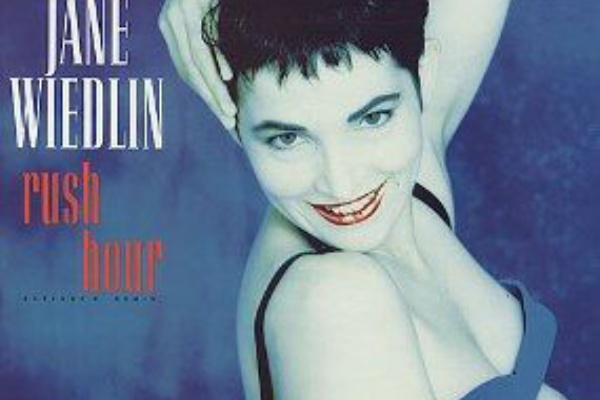 ジェーン・ウィードリン　Rush Hour　リミックス集 貴重 CD Jane Wiedlin/Rush Hour | Sinn音楽館