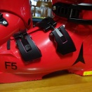 茨城のKさんのブーツ発送！