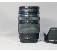 「  OLYMPUS  M.ZUIKO DIGITAL 14-150mm  F4-5.6 II  」  を購入
