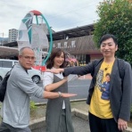 ローカル路線バス乗り継ぎの旅が好き