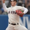8年前マスコミ「斎藤佑樹は針の穴をも通す制球、伸びのあるストレートを持つ投手」 	