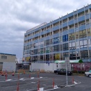 桑栄ビル解体工事 ついに開始　三重県桑名市立教まちづくり拠点施設「桑名韓国語教室　-話したくなる-韓国語入門講座」　