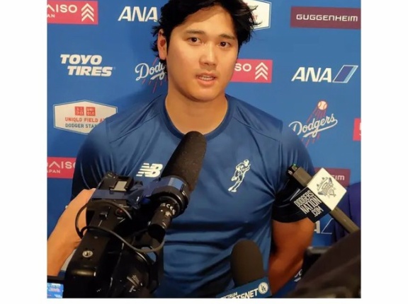 【MLB】大谷翔平、今季の投手復帰断念を明かす　二刀流完走ならず「残念…反省点」　5試合ぶり出場も無安打、2三振、64打席ノーアーチ