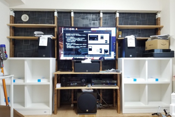 映画よ今夜もありがとう 映画視聴環境