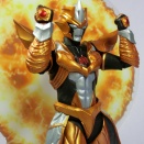 金色の究極生命体