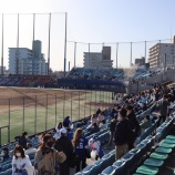 『ナゴヤ球場　中日-西武はおおざっぱな試合』の画像