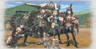 シリーズ1作目『戦場のヴァルキュリア for Nintendo Switch』が2018年秋に配信決定！『戦ヴァル4』のスイッチ版は発売延期へ