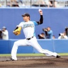 日ハム加藤、3回途中0封も反省「制球、精度上げないと」
