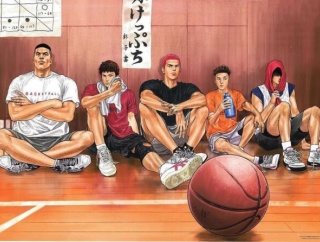 バカ「スラムダンクは名作」ワイ「意義あり！」