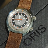 『【オリス】レトロなレーシングスタイル【クロノリス】』の画像