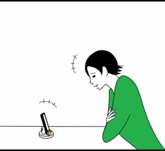 ◎ホリーさんのすべった話◎