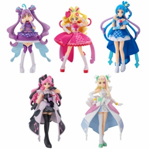 魔法つかいプリキュア　アートクリスタルジグソー【ダイヤスタイル　クリスタル】未開 魔法つかいプリキュア ダイヤスタイル 300ピース | HLJ.co.jp
