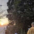 8/11-8/15・お盆「施餓鬼法要」・8/24「地蔵盆法要」・9.20-26秋彼岸「墓前回向廻り」・9.23 彼岸中日「日想観・極楽誓願法要」