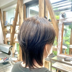 ネオメテオストレート( 縮毛矯正・メンズ )