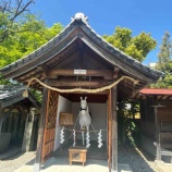 『【松阪市日野町】商人の町として栄えた松阪の名所巡り①松阪城下を守る厄除けの神様・八雲神社とスパイスカレー店SpiceMashDinerランチ』の画像