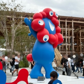 【Expo2025大阪万博】フランス館の次に向かったのは・・