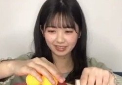 ちょｗ かわいすぎる筒井あやめちゃんのgifがコレ！！！