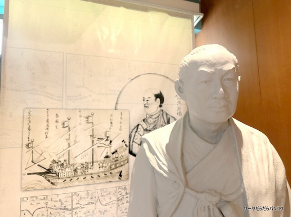 【ナコンシータマラート博物館　 City Museum Nakhon Si Thammarat】　at　ナコーンシータマラート市内　～入場無料でここまで！？街の歴史と山田長政～