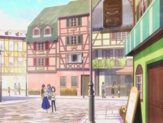 外国人「どうして日本のアニメはフランスを素敵な場所として描くの？」