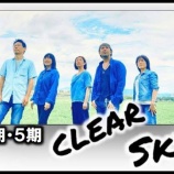 『牧友会コンサート2021・Clear Skyさん動画』の画像