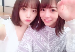 【乃木坂46】マジかｗ最高な2ショット画像だなｗｗｗ
