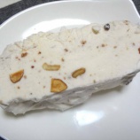 『ホワイトデー・カッサータを作ってみた』の画像