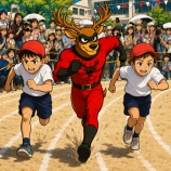 『運動会』の画像