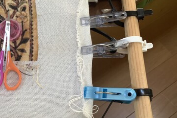 あすか倶楽部 多手芸生活と道具作り スクロールフレーム