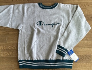 Champion【It's A Beautiful Day】
