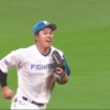 【日本ハム】今川優馬のレーザービームにファンも絶叫！「執念ビーム！！」